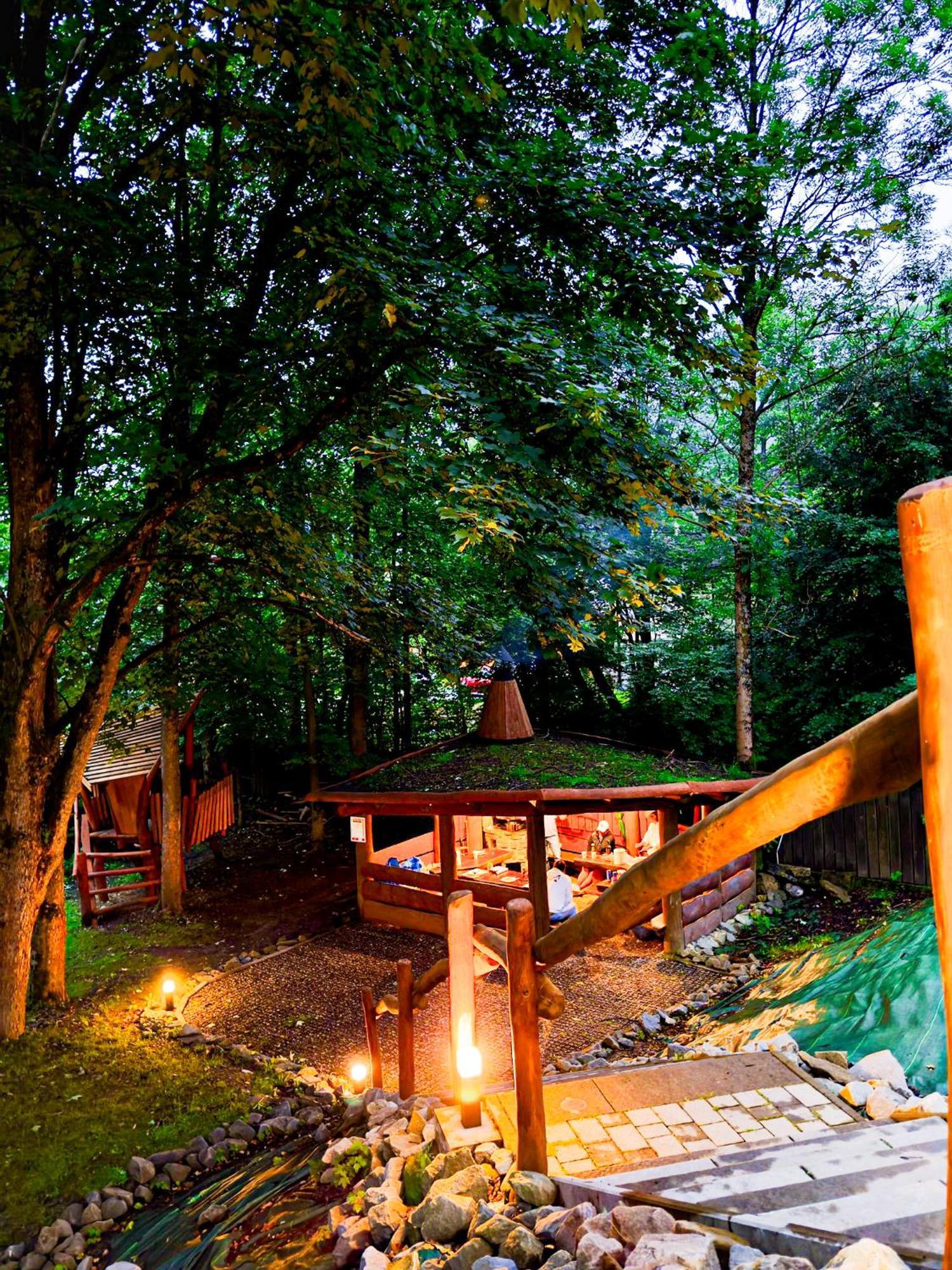Rezydencja Strazyska & Chalet Bbq Zakopane Exteriör bild