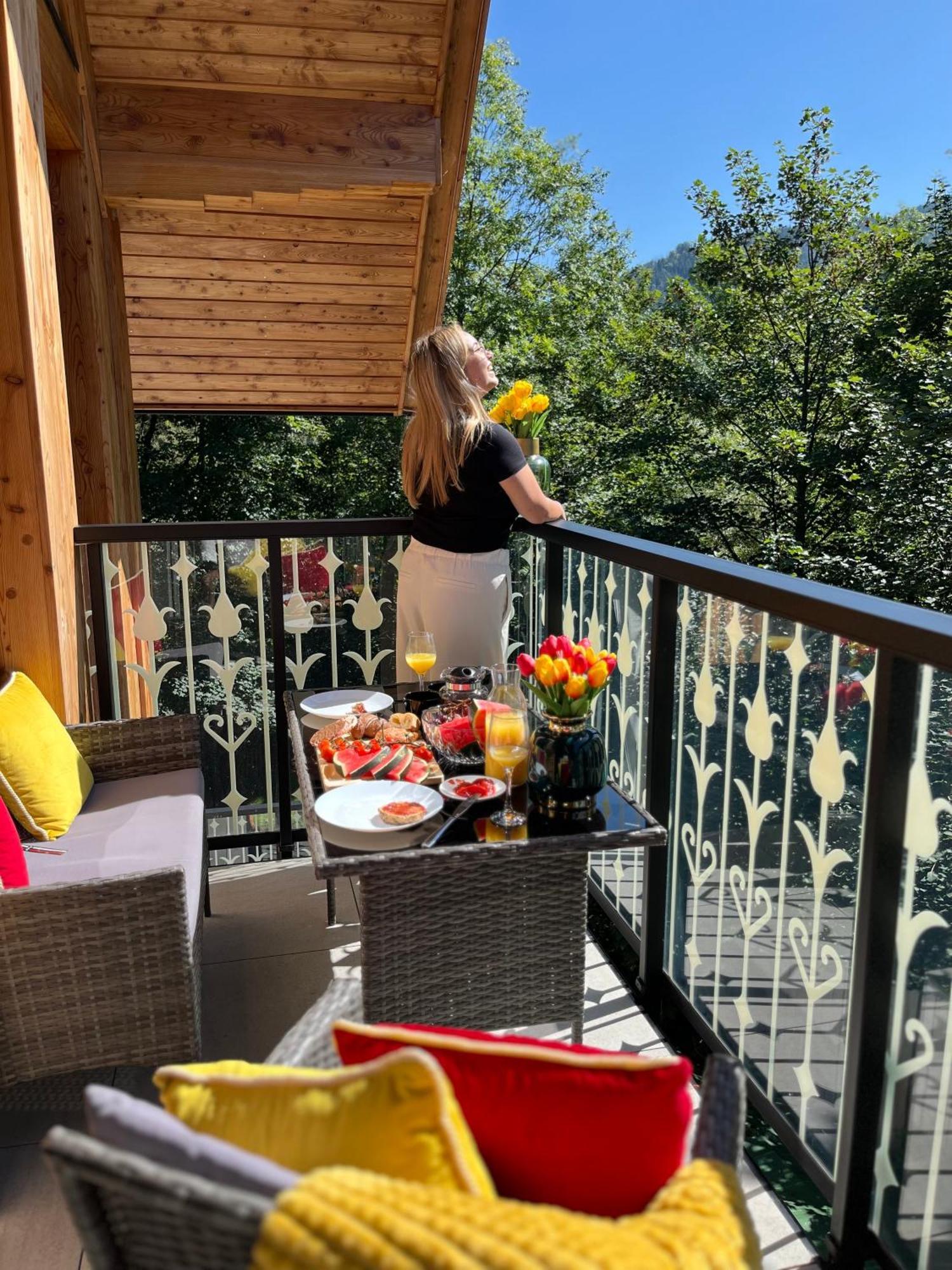 Rezydencja Strazyska & Chalet Bbq Zakopane Exteriör bild